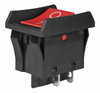 High Inrush 10 & 16 AMP Rockers -- JWL21BC2A-A - Image