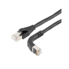 Modular/Ethernet Cables (RJ45, RJ11) - 5073-TRD695ASRA1BLK-2-ND - DigiKey