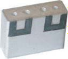 3.500 GHz Monoblock Ceramic BPF - AM3500B1088 - Anatech Electronics, Inc.