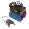 Keylock Switches -- 1885-CW1K-2AE11-ND - Image