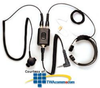 Pryme Radio Products Heavy Duty Throat Mic for Vertex.. -- SPM-1502 - Image