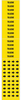 Self-Sticking Vinyl Pipe Marker - 7284-3C - Brady Corporation