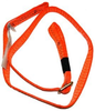 3M SWSW-05 Orange Polyester Webbing Link - 1 in Width - 6 ft Length - 078371-00418 - 078371-00418 - R. S. Hughes Company, Inc.