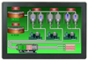 Operator Interface, 1280 X 800Pixel, 12; Meter Display Type Red Lion Controls - 29AH2317 - Newark, An Avnet Company