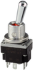 Toggle Switch, Dpdt, 5A, 28Vdc, Panel; Switch Operation Honeywell - 51AC2895 - Newark, An Avnet Company