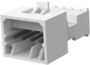 Connector, Plug, 4Pos, 2.54Mm, Cable; Idc Connector Type Amp - Te Connectivity - 32M6840 - Newark, An Avnet Company