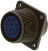 Circular Conn, Rcpt, 18-19, Box Mount; Military Specification Amphenol Industrial - 75X2173 - Newark, An Avnet Company