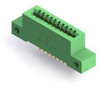 Card Edge Conn, Single, 10Pos, Wire Wrap; Card Edge Connector Type Edac - 66AJ6346 - Newark, An Avnet Company