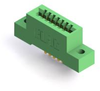 Card Edge Conn, Single, 7Pos, Solder Lug; Card Edge Connector Type Edac - 65AJ8671 - Newark, An Avnet Company