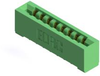 Card Edge Conn, Single Side, 8Pos, Th; Card Edge Connector Type Edac - 86AH6700 - Newark, An Avnet Company