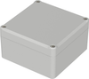 Enclosure, Electronic, Pc, Grey; Enclosure Type Bopla - 03AH6838 - Newark, An Avnet Company