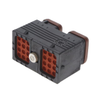 Rectangular Connector Housings - 1734-DRC16-24SAE-ND - DigiKey