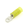 Molex 19073-0132 Ring Terminal, 12-10 Ga., Narrow #8 Stud, Nylon Insulated with Extra Sleeve - 32701 - Waytek, Inc.
