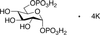 α-D-Glucose 1,6-Bisphosphate Tetrapotassium Salt -- G595200 - Image
