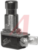 Switch, Pushbutton, SPST, On-None-Off, Solder Lug, 3A @ 250V, 6A @ 125V - 70131731 - Allied Electronics, Inc.