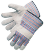 Leather Gloves, Split Cowhide - 3260SP - Liberty Glove & Safety, Inc.
