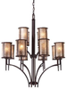 Large Chandeliers-Glass Shade - 359829 - Light Center (The)