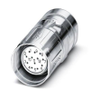 Industrial Circular Connectors - 2561151 - RS Components, Ltd.
