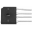 1KV 15A Diode and Rectifier - 299-GBU15M - ERSAELECTRONICS PTE. LTD.