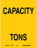 Maintenance Sign - 85694 - Brady Corporation