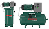 Rotary Vane 2-10 hp Compressors -- LV Series - Image