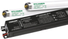 Fluorescent Electronic Ballast -- QTP-2X59T8/UNV-ISN-SC-B/49590 - Image