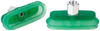 Bellows suction cup (oval) with 1.5 corrug.for dynamic handling of cardboard and rigid packaging SPOB1 60x20 ED-65 G1/8-IG - 10.01.06.03511 - Schmalz Inc.