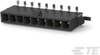 PCB Headers & Receptacles - 2-1445087-9 - TE Connectivity