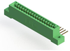 Card Edge Connectors - Edgeboard Connectors - 346-017-558-102 - Lingto Electronic Limited