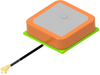 Active Ant,mhf,100Mm,l1+G1 Rohs Compliant Te Connectivity - 64AJ2570 - Newark, An Avnet Company