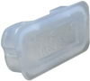 Dust Cover, 15Pos Plug D-Sub Conn, Wht; Accessory Type Multicomp - 15AC7638 - Newark, An Avnet Company