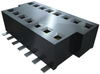 Connector, Rcpt, 59Pos, 2Row, 1Mm Rohs Compliant Samtec - 29AJ4105 - Newark, An Avnet Company