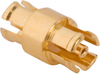 Rf Coax Adaptor, Smpm Plug-Plug, 50 Ohm; Convert From Coax Type Amphenol Rf - 11AC7291 - Newark, An Avnet Company
