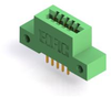Card Edge Conn, Dual, 10Pos, Th; Card Edge Connector Type Edac - 66AJ0770 - Newark, An Avnet Company