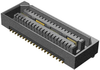 Conn, Stacking, Receptacle, 60Pos, 2Row Rohs Compliant Samtec - 74AJ1213 - Newark, An Avnet Company