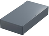 Enclosure, Electronic, Grey, Aluminium; Enclosure Type Nvent Schroff - 36AJ5965 - Newark, An Avnet Company