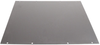 Panel, Cabinet Rack, 21Inx19In, Aluminium; Panel Type Bud Industries - 25B6430 - Newark, An Avnet Company
