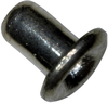 Terminal, Wide Roll Eyelet, 0.045In, Though Hole; Tab Size Metric Keystone - 62W4998 - Newark, An Avnet Company