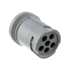 Circular Connectors - Circular Connectors - Housings - HD10-6-96P -- 1031977-HD10-6-96P