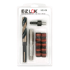E-Z LOK™ Thread Repair Kit for Metal - Standard Wall - 1/2-13 x 3/4-10 - EZ-329-8 - E-Z LOK