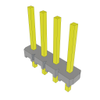 Headers, Male Pins - 612-MTLW-104-07-TM-S-280-ND - DigiKey