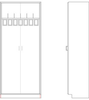 CATHETER CASEWORK - 32113HSCAT1 - LogiQuip Ltd.