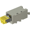 Modular/Ethernet Connector (RJ45, RJ11) Plugs - 1195-09149451002-ND - DigiKey