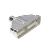 D-Sub, D-Shaped Connector Backshells, Hoods - 37-998-25P-7.2-ND - DigiKey