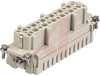 HAN E 24 POS. F INSERT CRIMP - 70104312 - Allied Electronics, Inc.