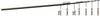L8620TX - 50 Ohm Triaxial Cable -- L8620TX - Image