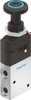 Pneumatic Manual Control Valves - 1816359 - RS Components, Ltd.