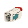 Coaxial Connector (RF) Assemblies - 17-2289729-2-ND - DigiKey