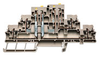 Test Disconnect Terminal Blocks - ZDTR 2.5 - Weidmuller