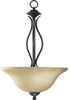 8110-3-44 Pendants-Bowl Style - 473006 - Capital Lighting, Inc.